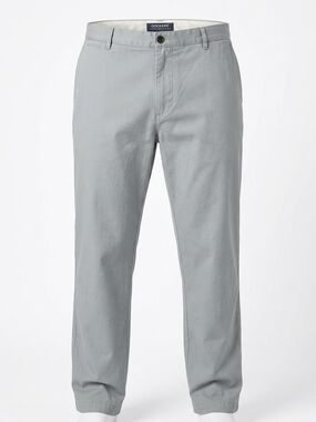 Dockers Pacific Collection Gray Chino Pants Size 42x32
